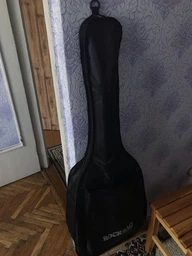 Чехол RockBag для акустической гитары Economic Line Black (RB20539) фото от покупателей 1