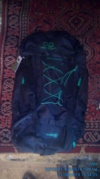Рюкзак Highlander Rambler 25 л Black (927903)