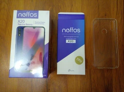 Мобильный телефон TP-Link Neffos X20 Red фото от покупателей 2