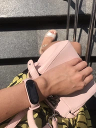 Ремінець Armorstandart для Xiaomi Mi Band 4 Flame (ARM55109)