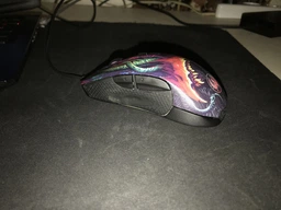 Миша SteelSeries Rival 300 USB Black (SS62351)