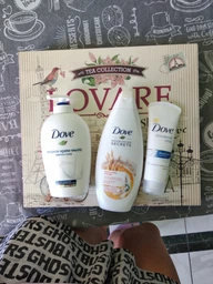 Крем для рук Dove Основной уход 75 мл (8710847963469)