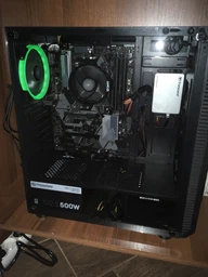 Блок живлення Thermaltake TR2 S 500W (PS-TRS-0500NPCWEU-2) фото від покупців 12