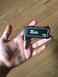 Гитарный усилитель BauTech Для наушников Xvive GA 4 Черный (1008-635-00) фото от покупателей 4