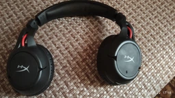 Наушники HyperX Cloud Flight (HX-HSCF-BK/EM / 4P5L4AM) фото от покупателей 17