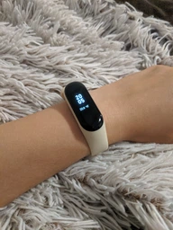 Ремешок Armorstandart силиконовый для Xiaomi Mi Band 4/3 Mint (ARM51834)