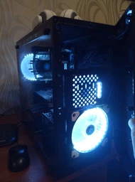 Корпус Deepcool Matrexx 30 (DP-MATX-MATREXX30) фото от покупателей 10