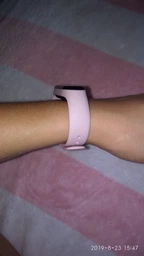 Ремінець Armorstandart для Xiaomi Mi Band 4 Flame (ARM55109) фото від покупців 4