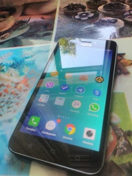 Мобільний телефон TP-Link Neffos Y5s Grey фото від покупців 4