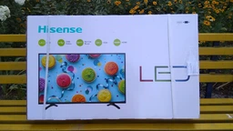 Телевізор Hisense 40N2176P + Оплата Частинами на 10 міс! фото від покупців 16