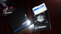 Чоловічий годинник Casio AE-1000W-1BVEF фото від покупців 12