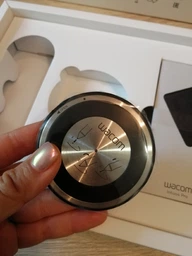Графічний планшет Wacom Intuos Pro S (PTH460K0B) (Офіційна гарантія 24 міс.) фото від покупців 9