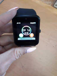 Смарт-годинник Smart Watch UWatch Smart GT08 фото від покупців 10