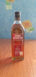 Віскі Hankey Bannister 0.7 л 40% у коробці (5010509001229) фото від покупців 12