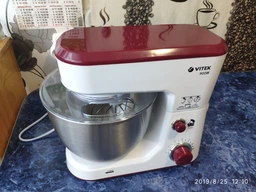 Планетарный миксер VITEK VT-1432 фото от покупателей 8