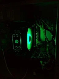 Кулер ID-COOLING SE-224-RGB