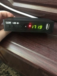 ТБ-ресивер приймач DVB-Т2 для цифрового телебачення фото від покупців 1