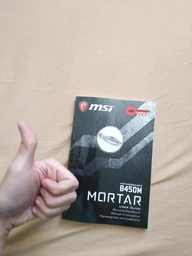 Материнская плата MSI B450M Mortar (sAM4, AMD B450, PCI-Ex16) фото от покупателей 2