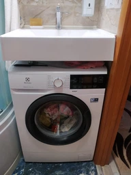 Стиральная машина узкая ELECTROLUX EW6S3R06S фото от покупателей 7