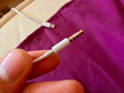 Навушники HOCO M1 Original Series Earphones (3.5 mm mini-Jack) з мікрофоном White фото від покупців 17