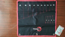 Чохол для гайкових ключів Intertool - 14 кишень 430 х 430 мм (BX-9009) фото від покупців 10