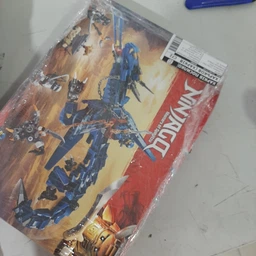 Конструктор Lego Stormbringer Ninjago 70652