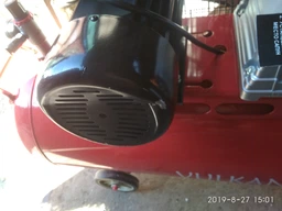 Компрессор Vulkan IBL 2070Y-100L фото от покупателей 3