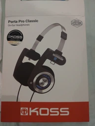 Навушники Koss Porta Pro Wireless On-Ear Mic (196685.101) фото від покупців 1