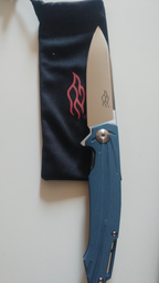 Карманный нож Firebird by Ganzo FH21-GY фото от покупателей 3