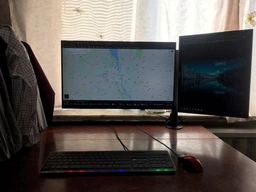 Кріплення для 2-х моніторів ITech MBS-12F настільне 13"-27" навантаження 8кг фото від покупців 1