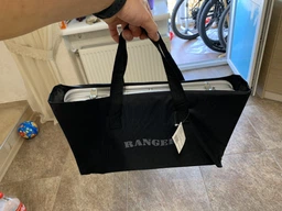 Стіл складаний з чохлом Ranger Plain туристичний 27/60х46х32 см фото від покупців 3