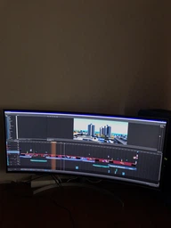 Монітор 38" LG UltraWide 38WK95C фото від покупців 2