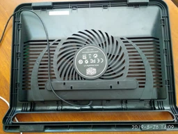Подставка для ноутбука CoolerMaster Notepal L1 (R9-NBC-NPL1-GP)