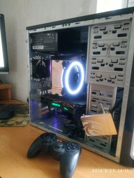 Материнская плата Gigabyte B450 Aorus Pro (sAM4, AMD B450, PCI-Ex16) фото от покупателей 1
