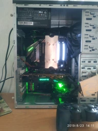 Оперативна пам'ять HyperX DDR4-3200 8192MB PC4-25600 Fury Black (HX432C18FB2/8) фото від покупців 3