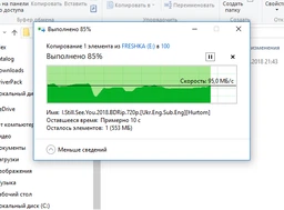 Флеш память USB Apacer AH356 64GB USB 3.1 Gen1 Black (AP64GAH356B-1)
