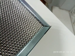 Витяжка вбудована PERFELLI BIET 6512 A 1000 IV LED (1000 м3/год, 3 швидк., електронне кер., дисплей) 121027 фото от покупателей 12