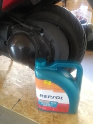 Масло моторное Repsol Elite Multivalvulas 10W-40 1 л (RPP0064MHA) фото от покупателей 7