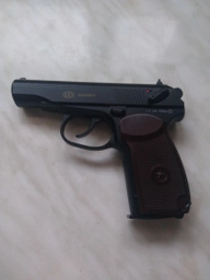 Пневматический пистолет SAS Makarov (23701430) фото от покупателей 9