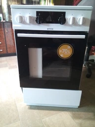 Плита Gorenje K5351WF фото от покупателей 16