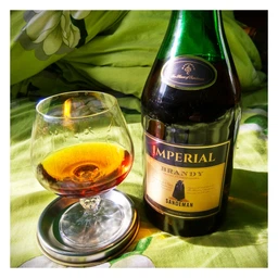 Бренді Sandeman Imperial 0.7 л 40% в тубусі (2122866228669)