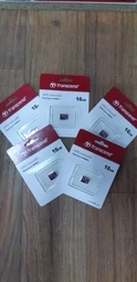 Карта памяти Transcend microSDHC 16GB UHS-I U1 C10 (TS16GUSDCU1) фото от покупателей 5