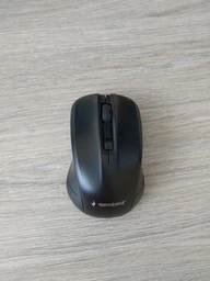 Бездротовий комплект (клавиатура, мышь) Gembird KBS-WM-03-UA Black USB фото від покупців 1