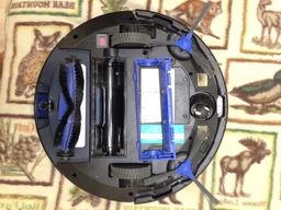 Робот пилосос Anker Eufy RoboVac 11S фото від покупців 8