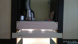 Вытяжка кухонная Pyramida TL 60 SLIM BL фото от покупателей 1