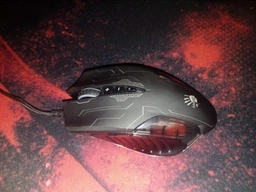 Миша Bloody Q50 Battlefield USB Black (4711421932035) фото від покупців 16