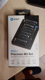 Набір викруток iFixit Mako 64 насадки (EU145299-4) фото від покупців 12