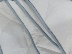 Ковдра антиалергенна MirSon EcoSilk Royal Pearl 012 демі 200x220 см (2200000009081) фото від покупців 2