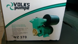 Насосная станция VOLKS pumpe WZ370 0,37кВт бак 2л