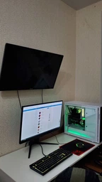 Mонитор 27" Gigabyte Aorus AD27QD фото от покупателей 4